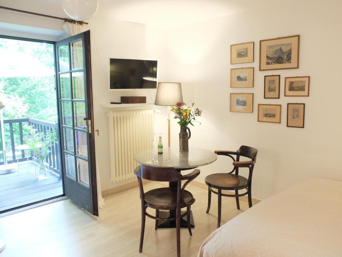 Ferienstudio-Apartment Tausendfreund "Adults Only" Am Chiemsee Breitbrunn am Chiemsee Exterior photo