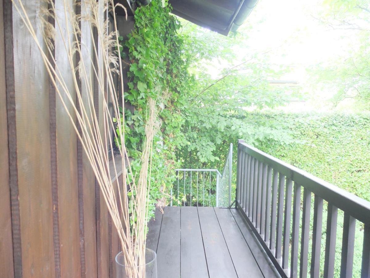 Ferienstudio-Apartment Tausendfreund "Adults Only" Am Chiemsee Breitbrunn am Chiemsee Exterior photo